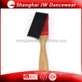 Wooden Practical Shoes Brush for Ballroom Dance Shoes